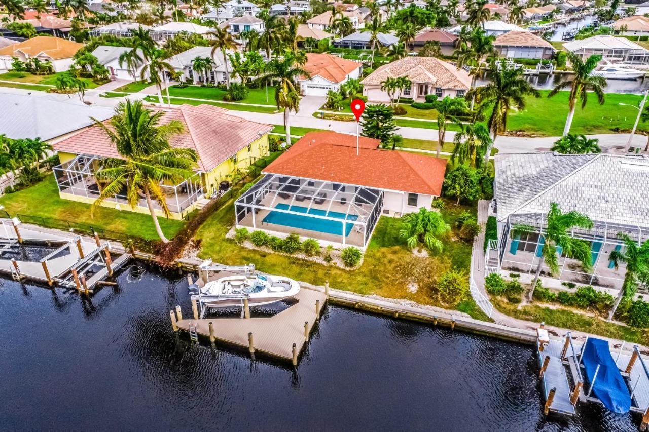 Villa Menorca Court à Marco Island Extérieur photo