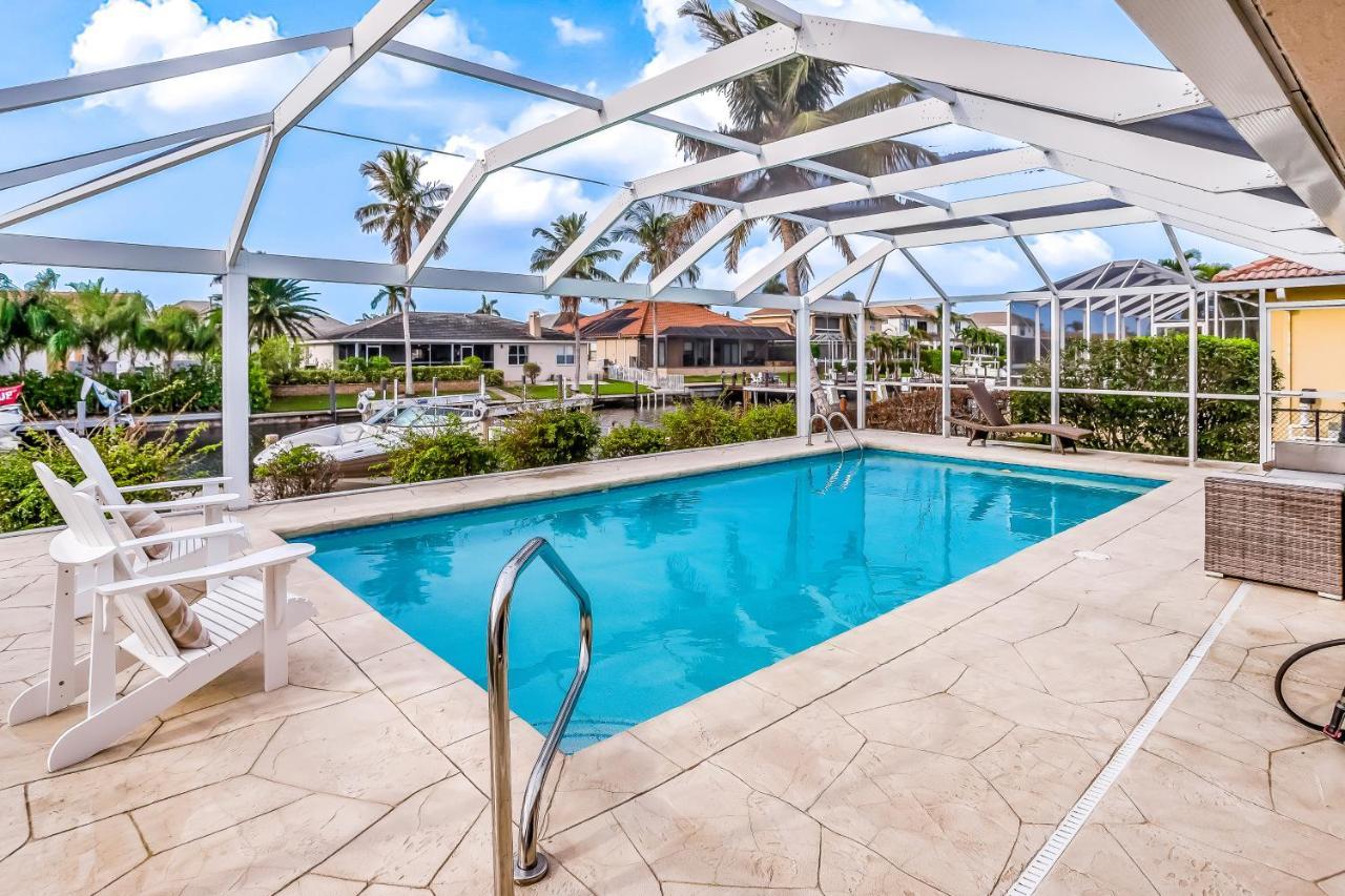 Villa Menorca Court à Marco Island Extérieur photo
